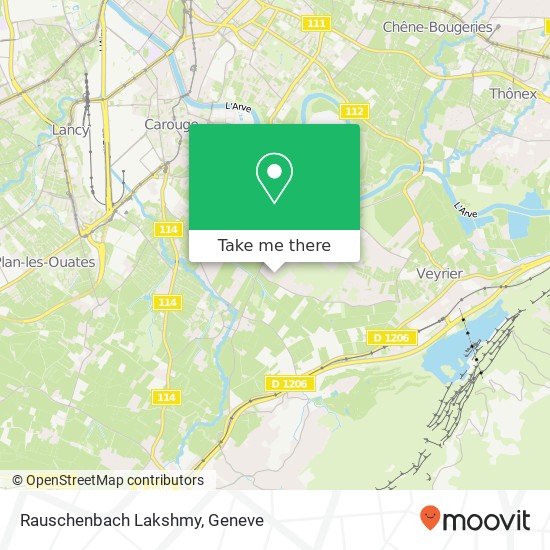 Rauschenbach Lakshmy map