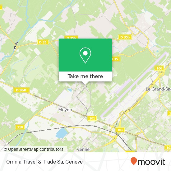 Omnia Travel & Trade Sa Karte