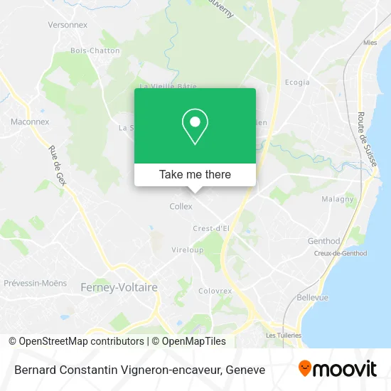 Bernard Constantin Vigneron-encaveur plan