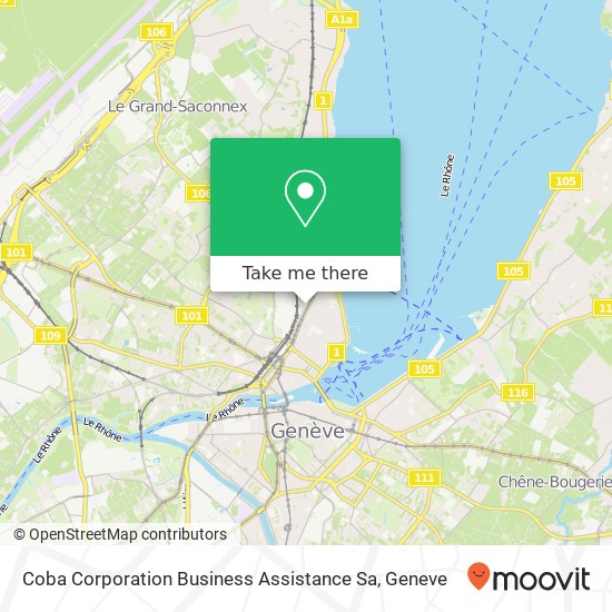 Coba Corporation Business Assistance Sa Karte