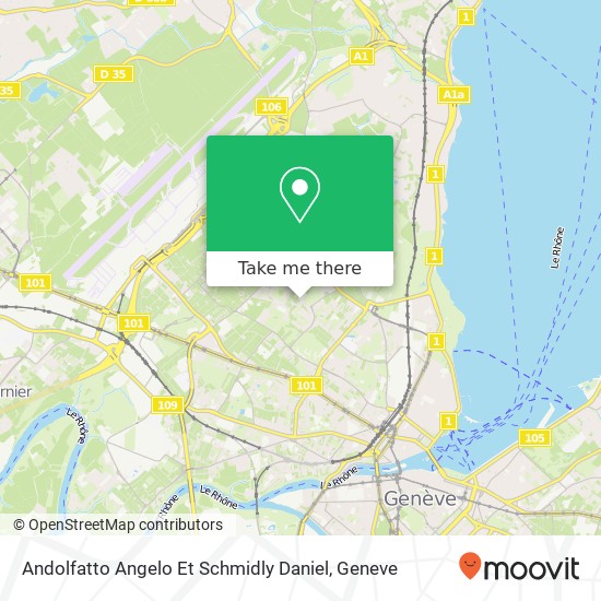 Andolfatto Angelo Et Schmidly Daniel map