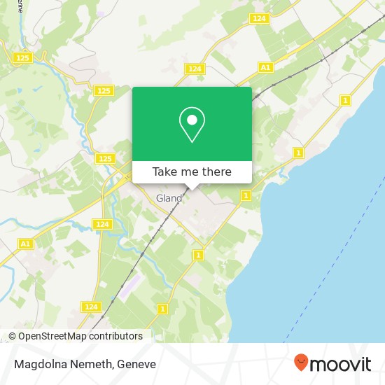 Magdolna Nemeth map