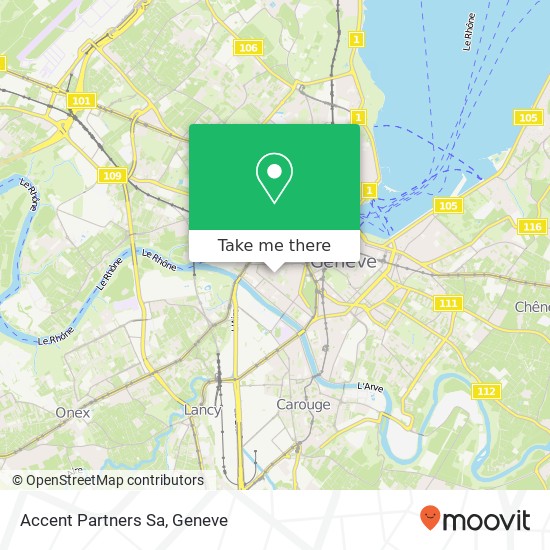Accent Partners Sa Karte