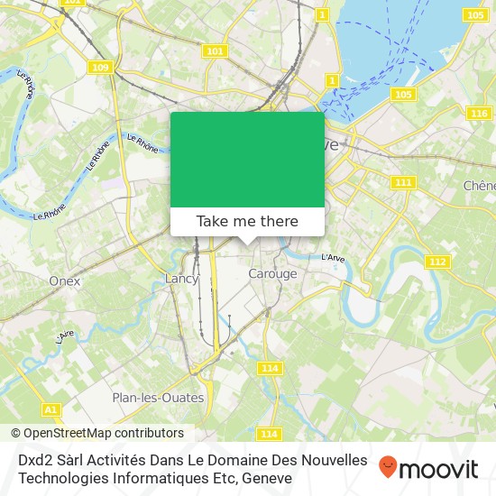 Dxd2 Sàrl Activités Dans Le Domaine Des Nouvelles Technologies Informatiques Etc map