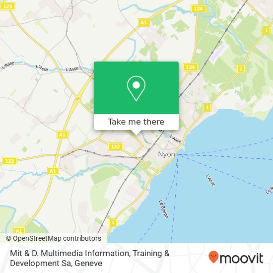 Mit & D. Multimedia Information, Training & Development Sa Karte