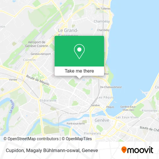 Cupidon, Magaly Bühlmann-oswal map