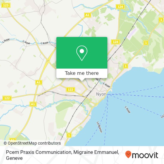 Pcem Praxis Communication, Migraine Emmanuel map