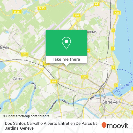 Dos Santos Carvalho Alberto Entretien De Parcs Et Jardins map