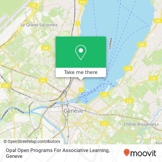 Opal Open Programs For Associative Learning Karte