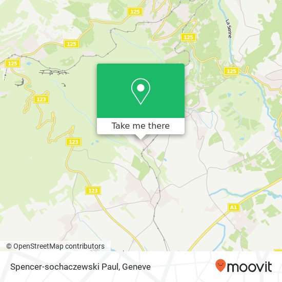 Spencer-sochaczewski Paul map
