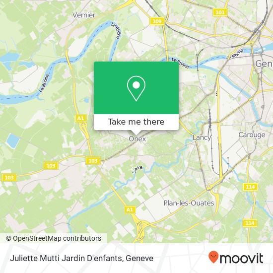 Juliette Mutti Jardin D'enfants map