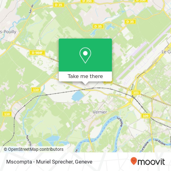 Mscompta - Muriel Sprecher map