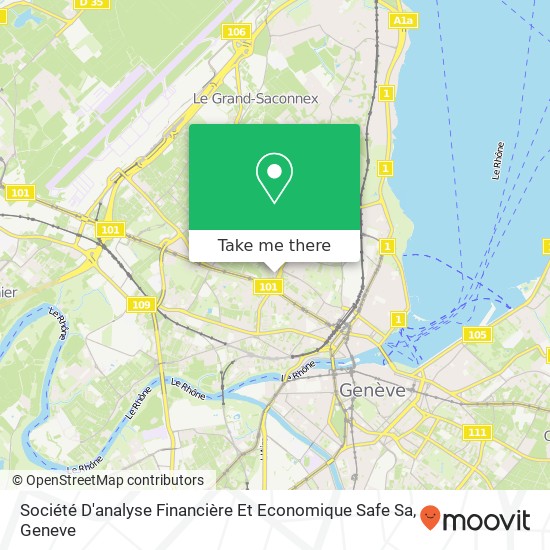 Société D'analyse Financière Et Economique Safe Sa Karte