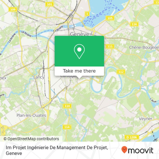 Im Projet Ingénierie De Management De Projet map