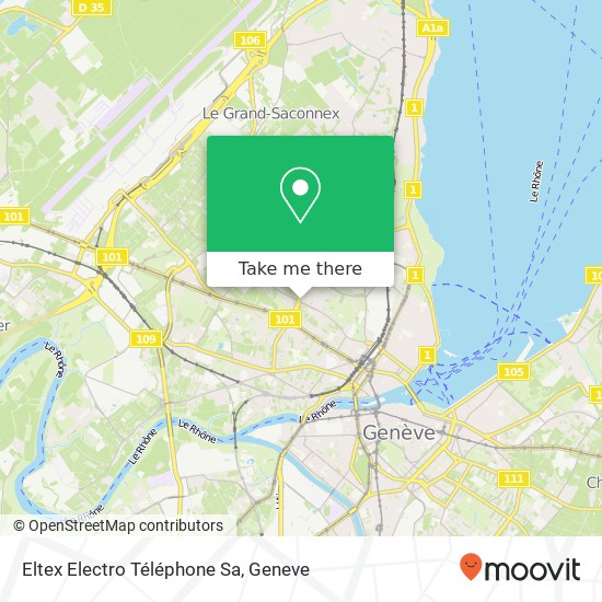 Eltex Electro Téléphone Sa Karte