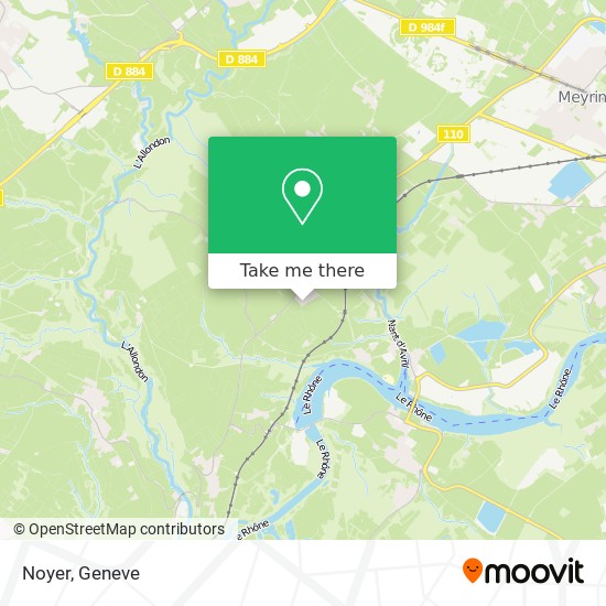 Noyer map