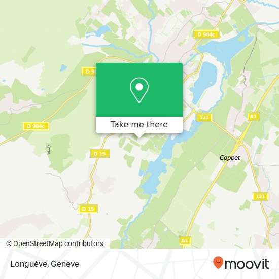 Longuève map