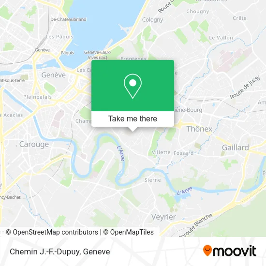 Chemin J.-F.-Dupuy map