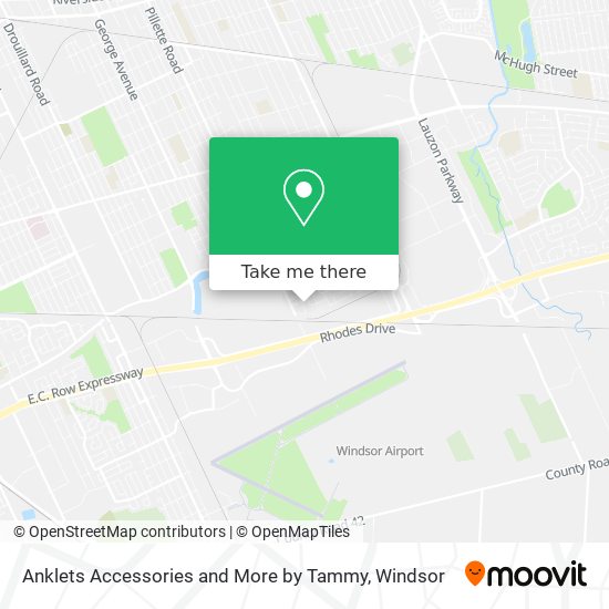 Anklets Accessories and More by Tammy map