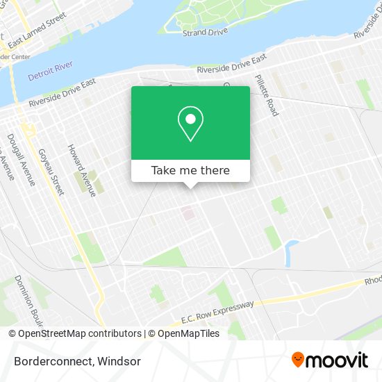 Borderconnect plan