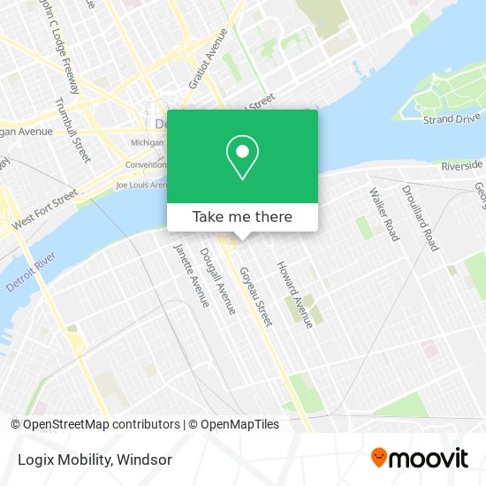 Logix Mobility plan