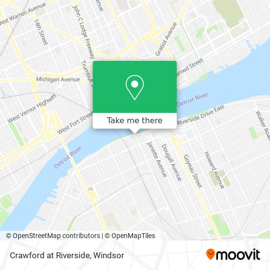 Crawford at Riverside plan