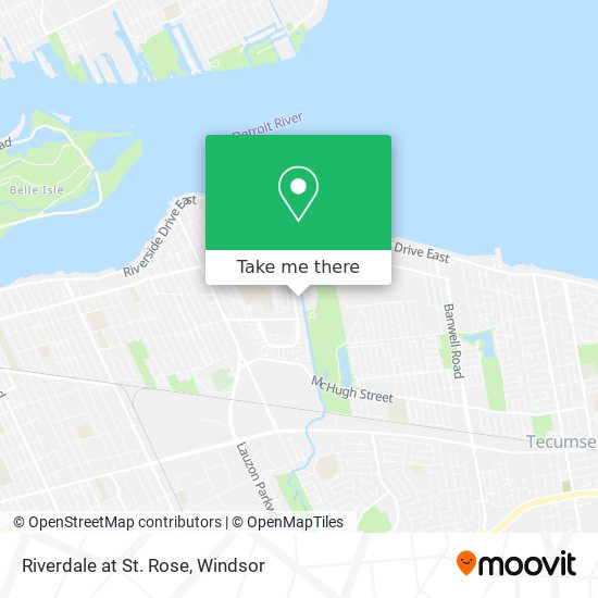 Riverdale at St. Rose plan