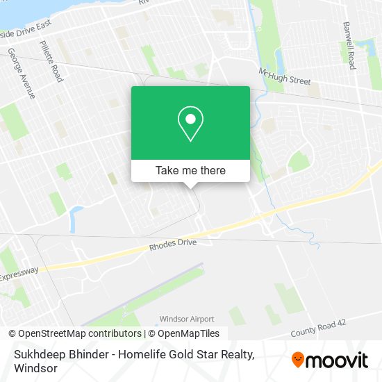 Sukhdeep Bhinder - Homelife Gold Star Realty plan