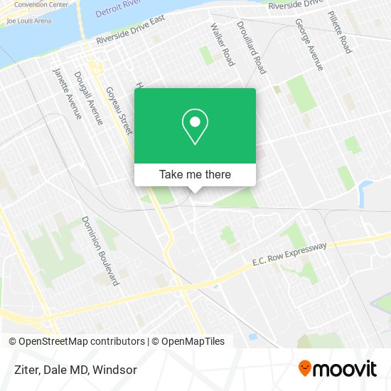 Ziter, Dale MD plan