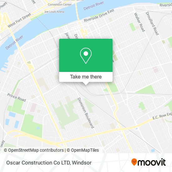 Oscar Construction Co LTD plan