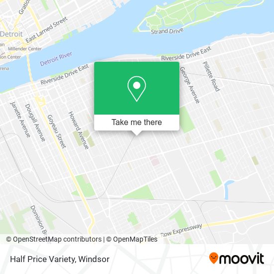 Half Price Variety plan
