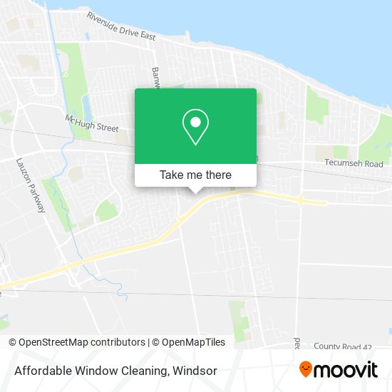 Affordable Window Cleaning plan