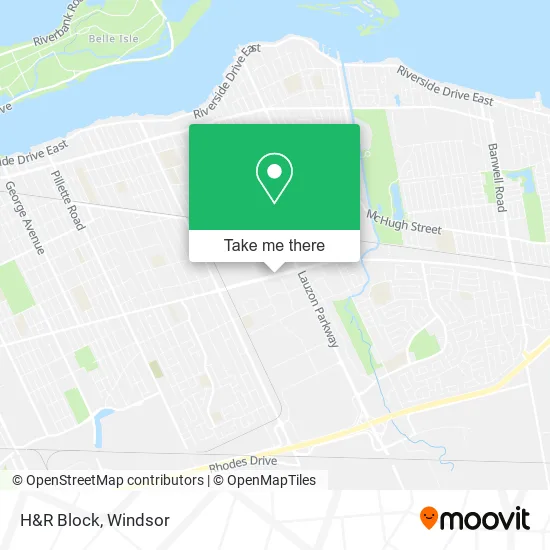 H&R Block plan