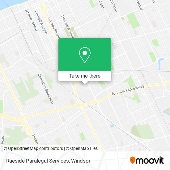 Raeside Paralegal Services plan