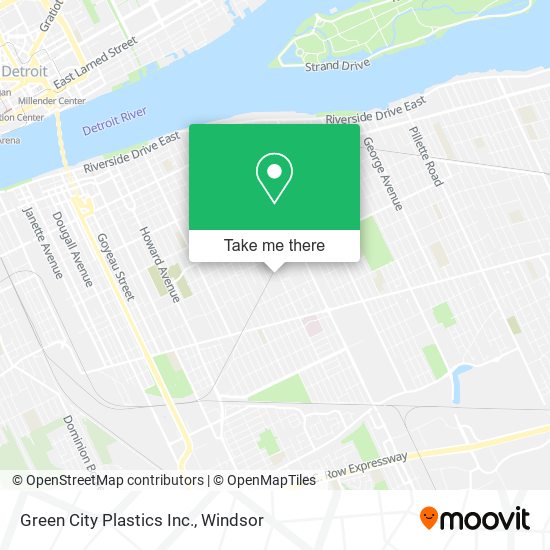 Green City Plastics Inc. plan