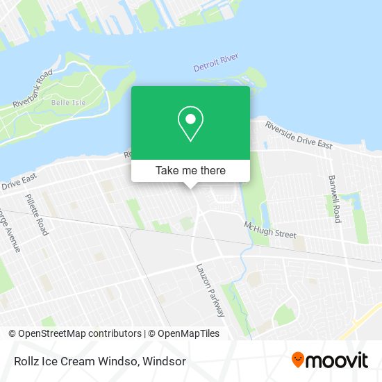 Rollz Ice Cream Windso plan