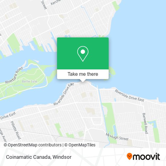 Coinamatic Canada plan