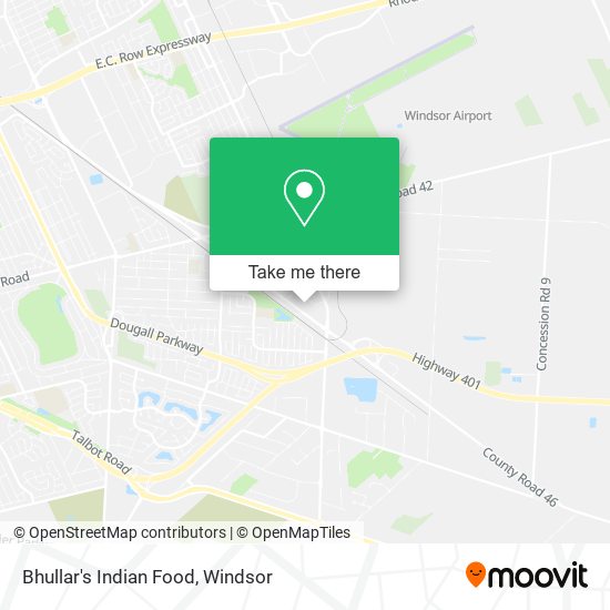 Bhullar's Indian Food plan