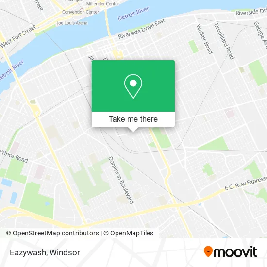 Eazywash plan