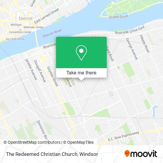 The Redeemed Christian Church plan