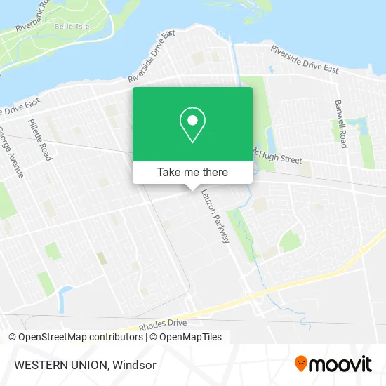 WESTERN UNION plan