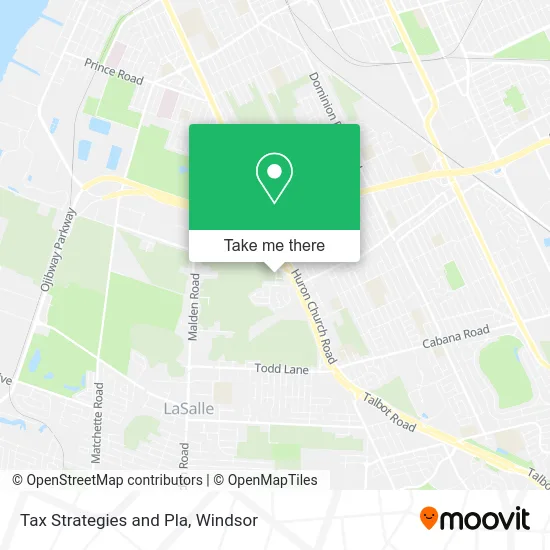 Tax Strategies and Pla map