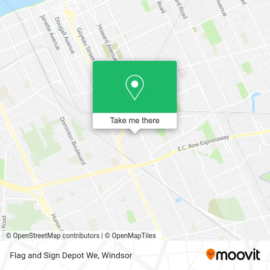 Flag and Sign Depot We plan