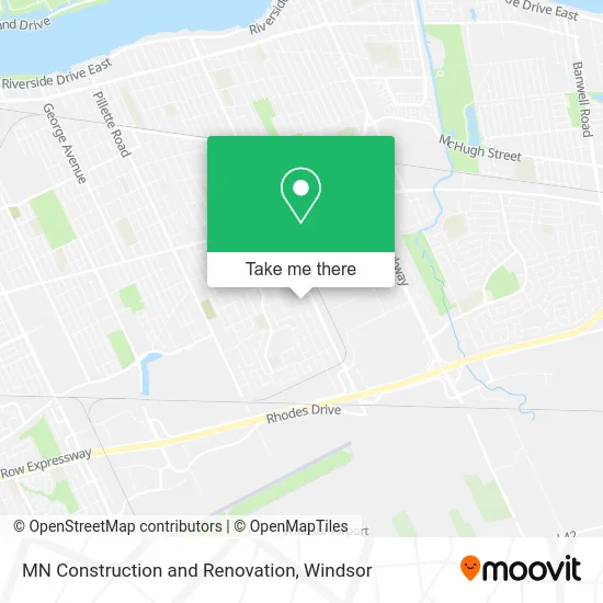 MN Construction and Renovation plan