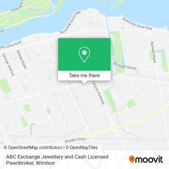 ABC Exchange Jewellery and Cash Licensed Pawnbroker plan