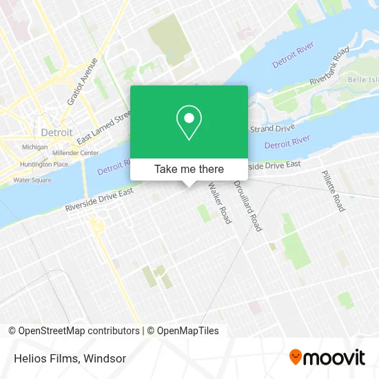 Helios Films map