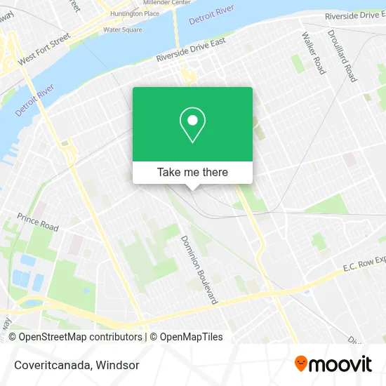 Coveritcanada map