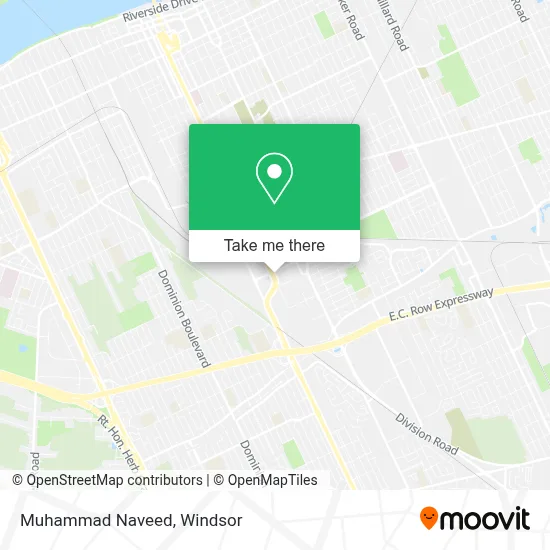 Muhammad Naveed map
