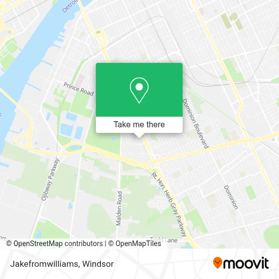 Jakefromwilliams map