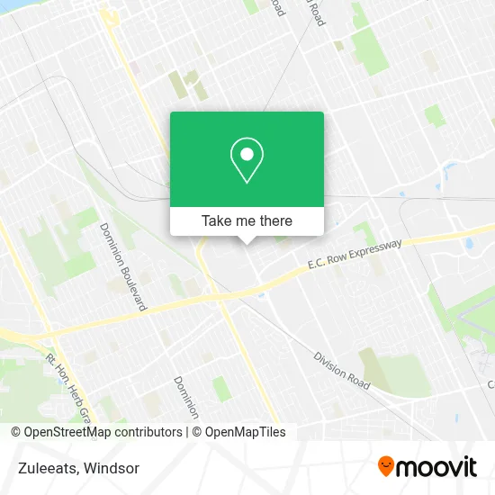 Zuleeats map